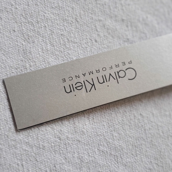 Calvin Klein Performance Black & Grey Logo Long Sleeve Sz. 3X Sweatshirt - Picture 3 of 13